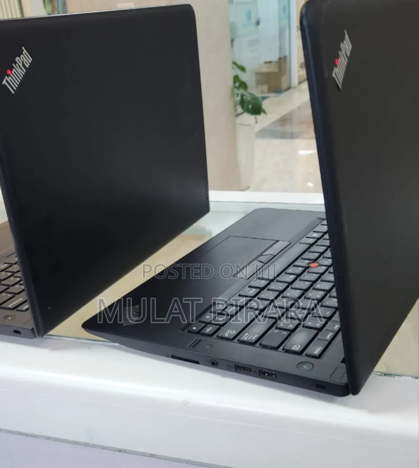 New Laptop Lenovo ThinkPad E470 12GB Intel Core I5 SSD 256GB