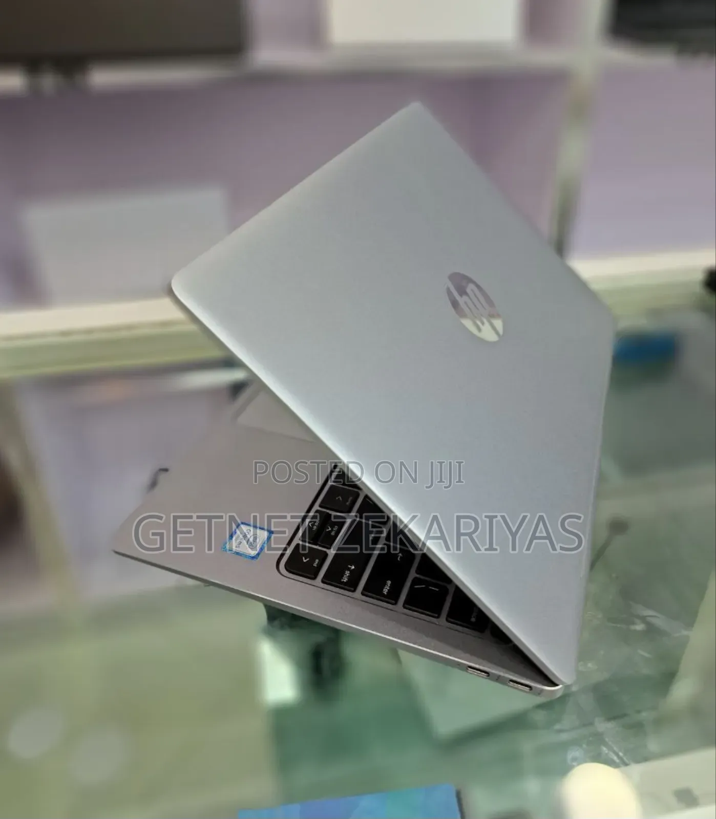 New Laptop HP EliteBook Folio 8GB Intel Core M SSD 256GB