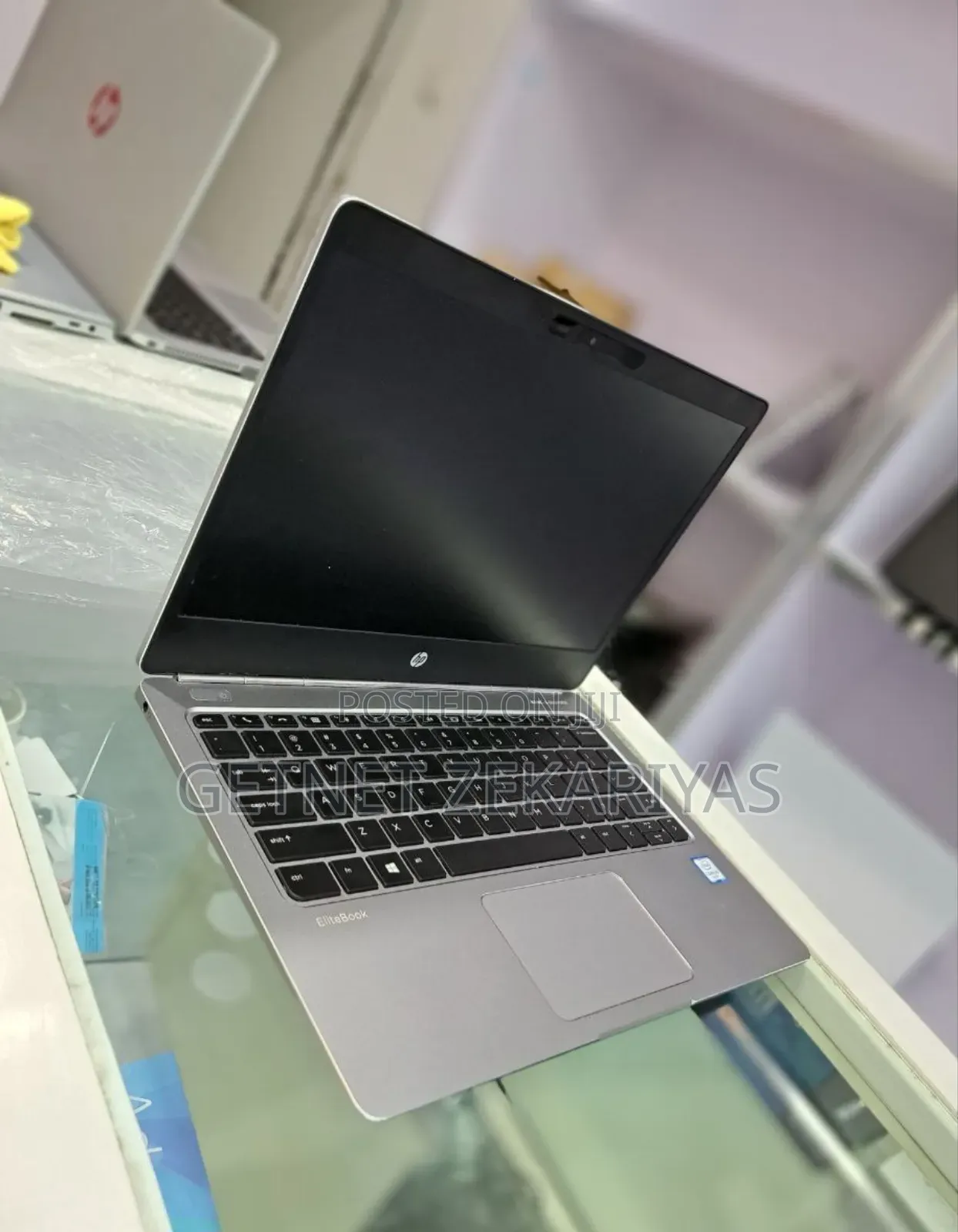 New Laptop HP EliteBook Folio 8GB Intel Core M SSD 256GB