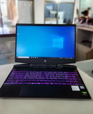 Photo - New Laptop HP Pavilion Power 15 16GB Intel Core I7 SSD 512GB