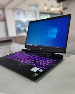 New Laptop HP Pavilion Power 15 16GB Intel Core I7 SSD 512GB