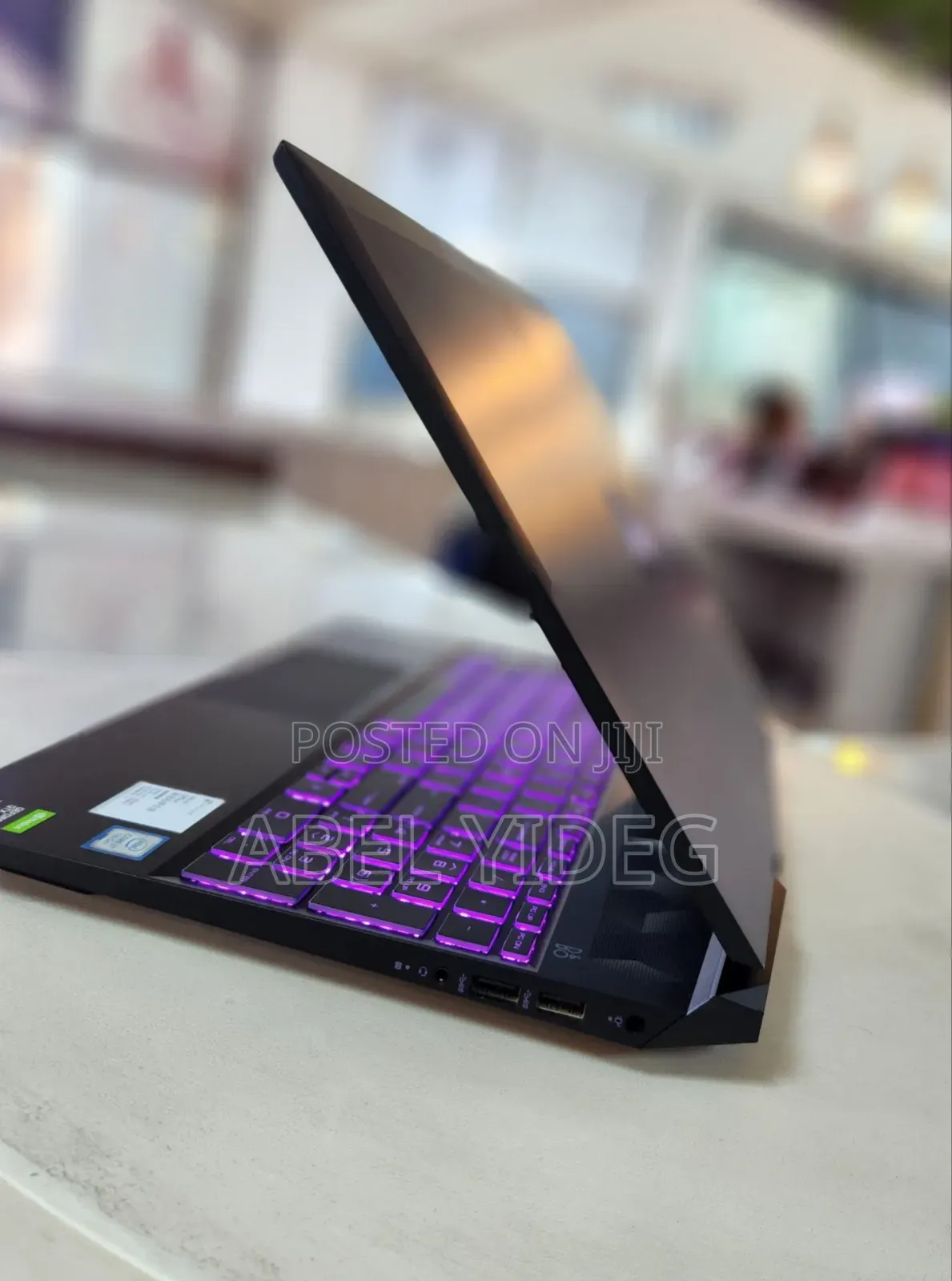 New Laptop HP Pavilion Power 15 16GB Intel Core I7 SSD 512GB