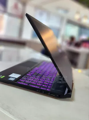 New Laptop HP Pavilion Power 15 16GB Intel Core I7 SSD 512GB