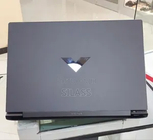 New Laptop HP Victus 15 16GB AMD Ryzen 7 SSD 1T