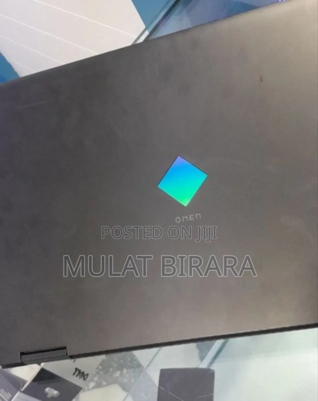 New Laptop HP Omen 16 16GB Intel Core I7 SSD 512GB