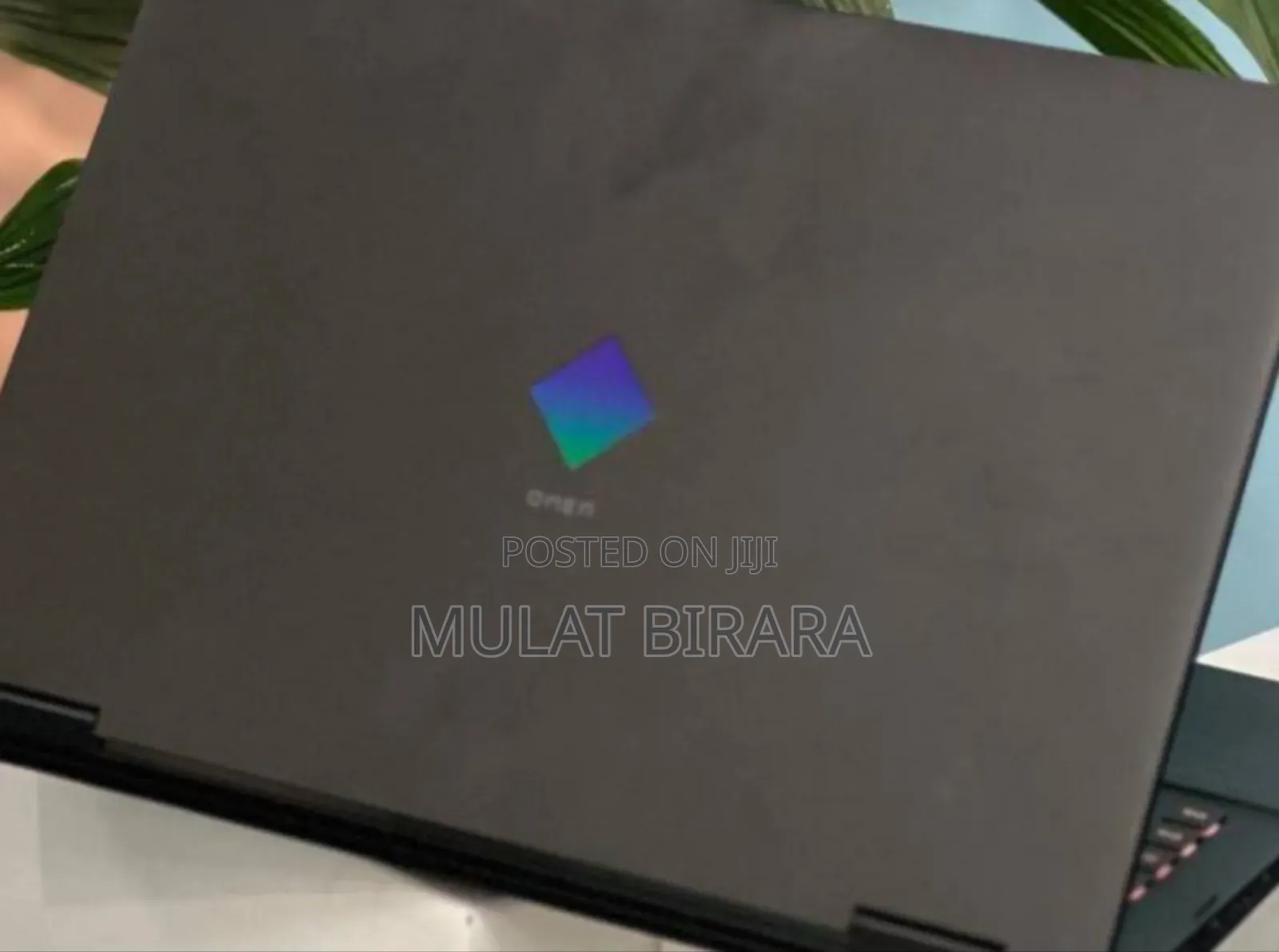 New Laptop HP Omen 16 16GB Intel Core I7 SSD 512GB