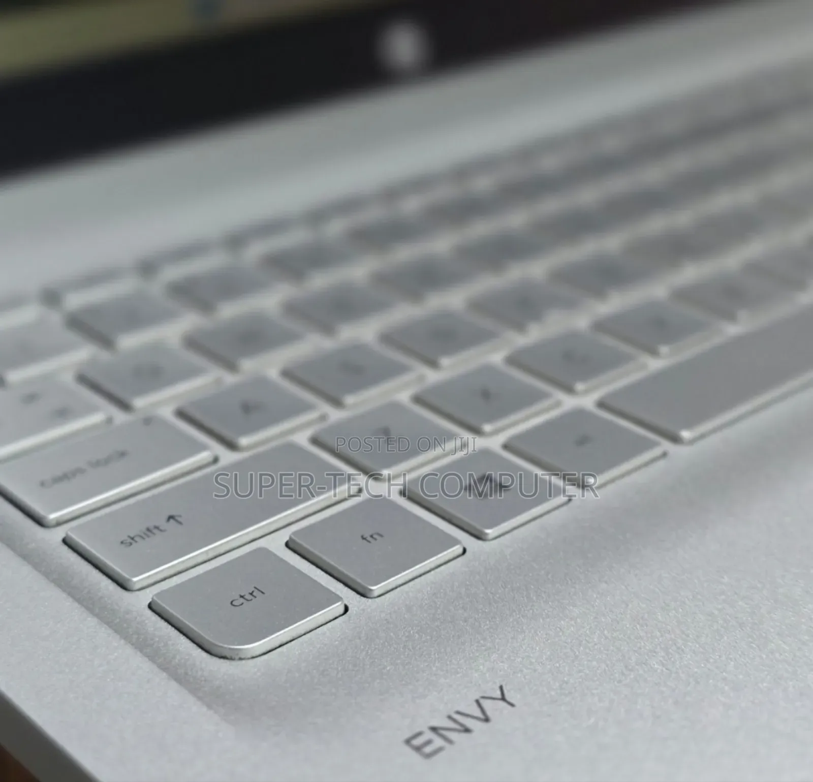 New Laptop HP Envy 15z 16GB Intel Core I7 SSD 512GB