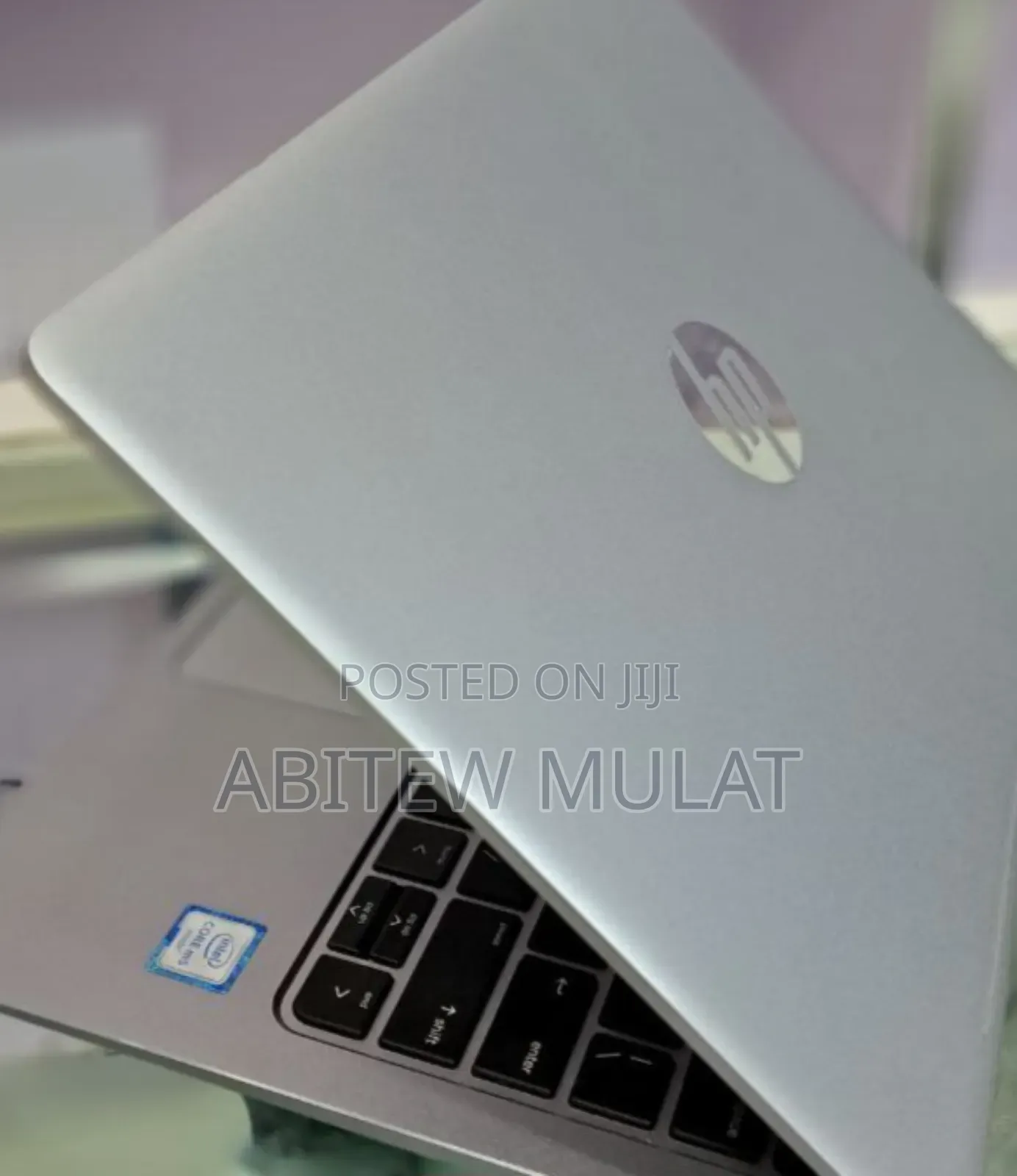 New Laptop HP EliteBook Folio 8GB Intel Core M SSD 256GB