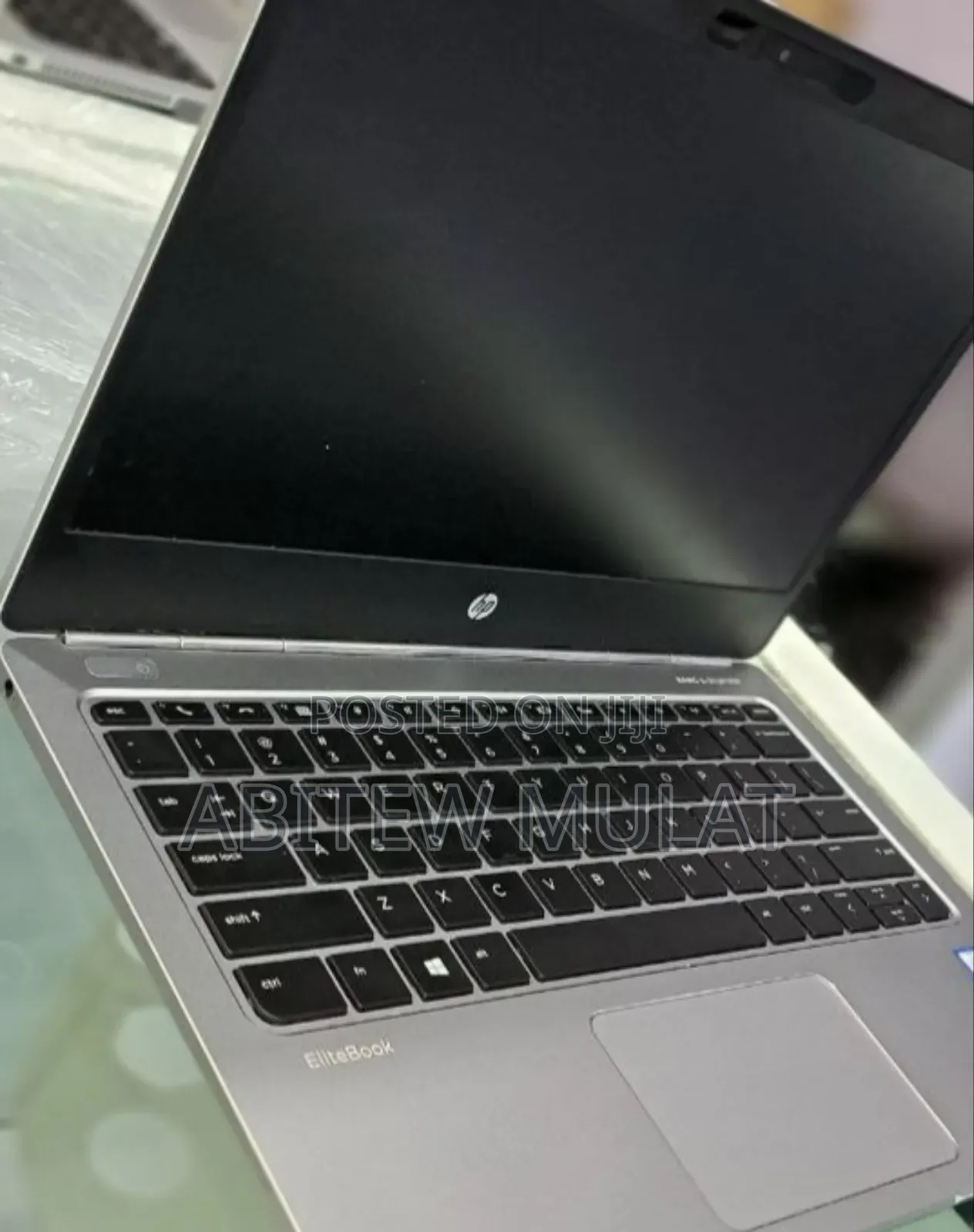 New Laptop HP EliteBook Folio 8GB Intel Core M SSD 256GB