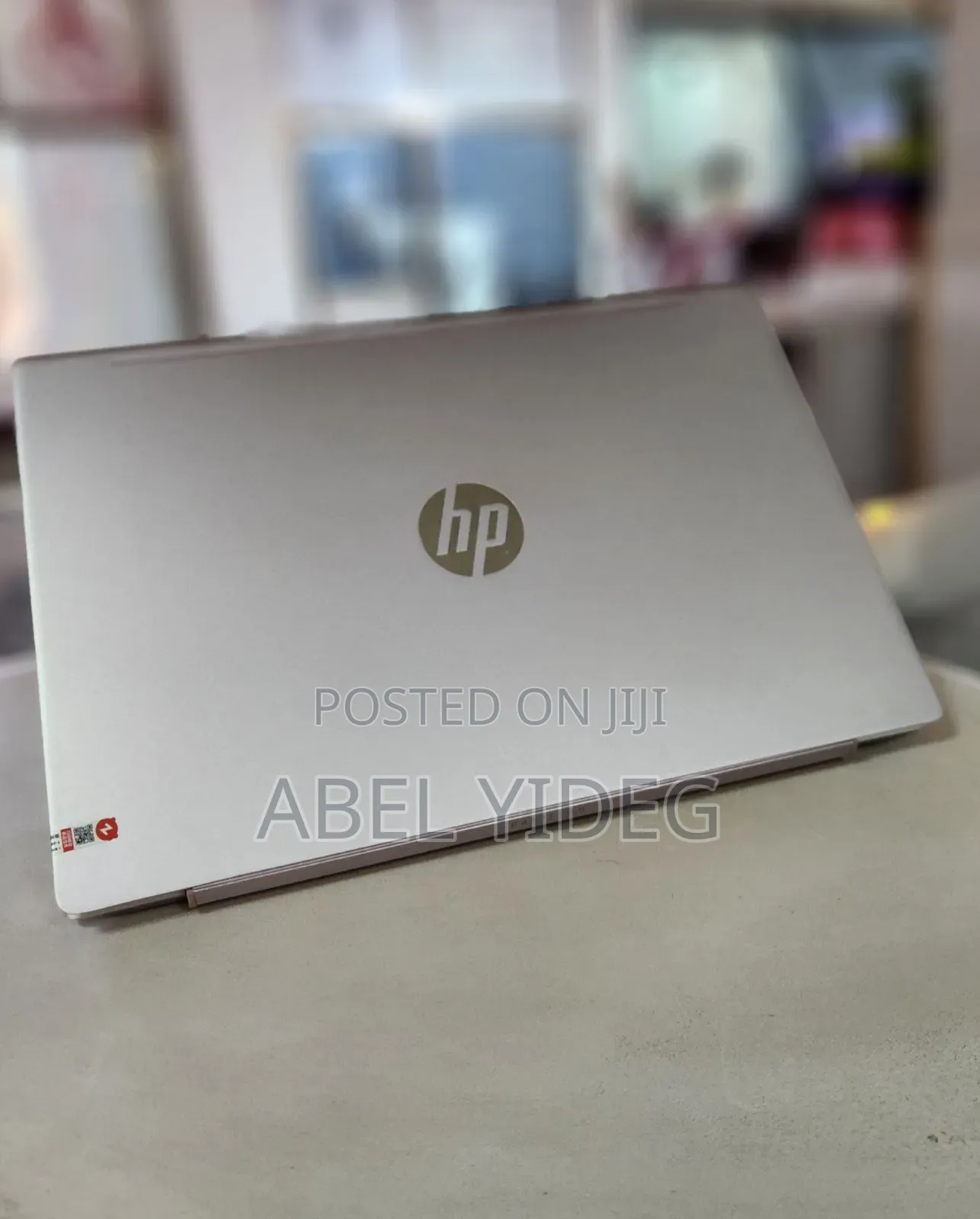 New Laptop HP 16GB Intel Core I7 SSD 512GB