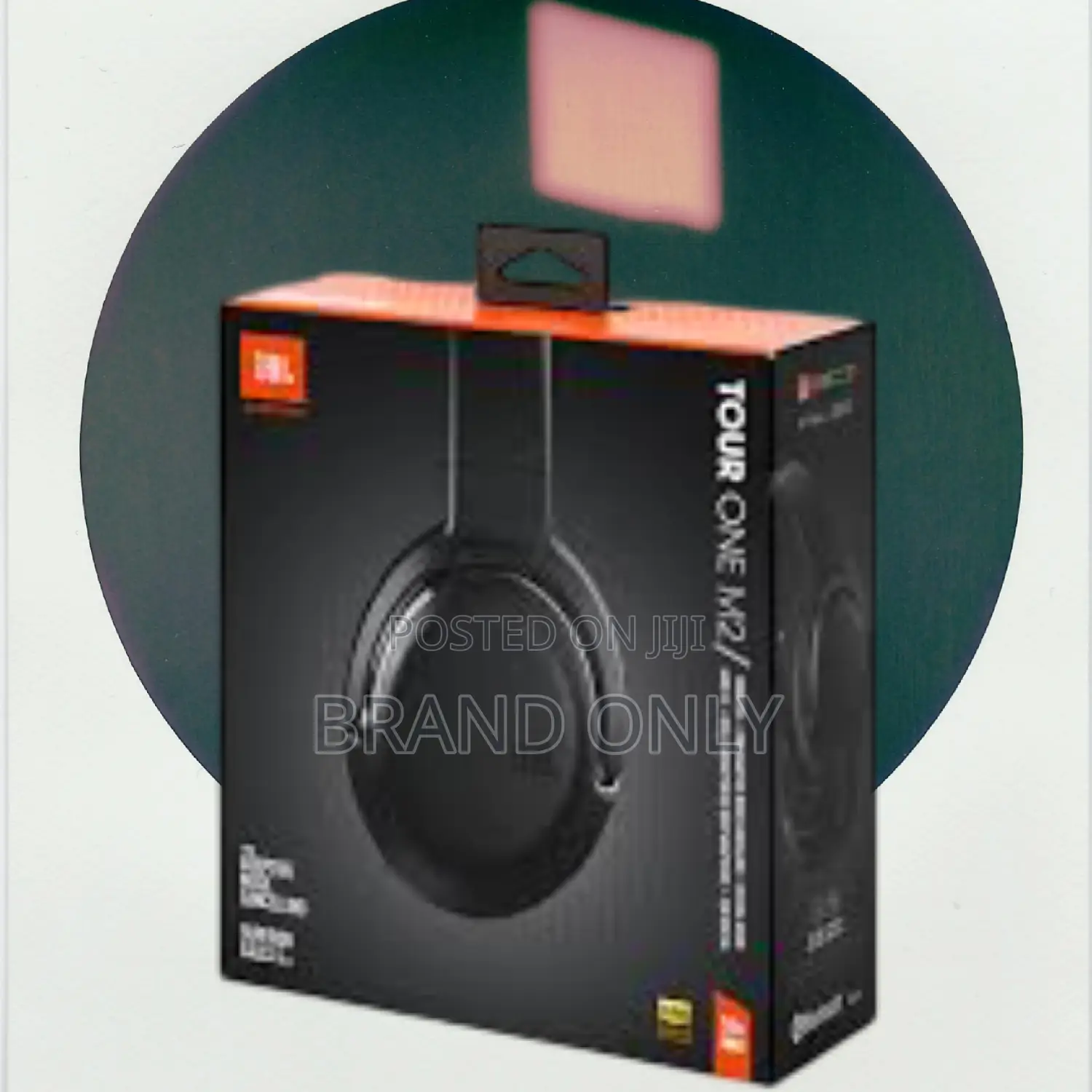 JBL Tour One M2 Active Immersive Spatial Sound