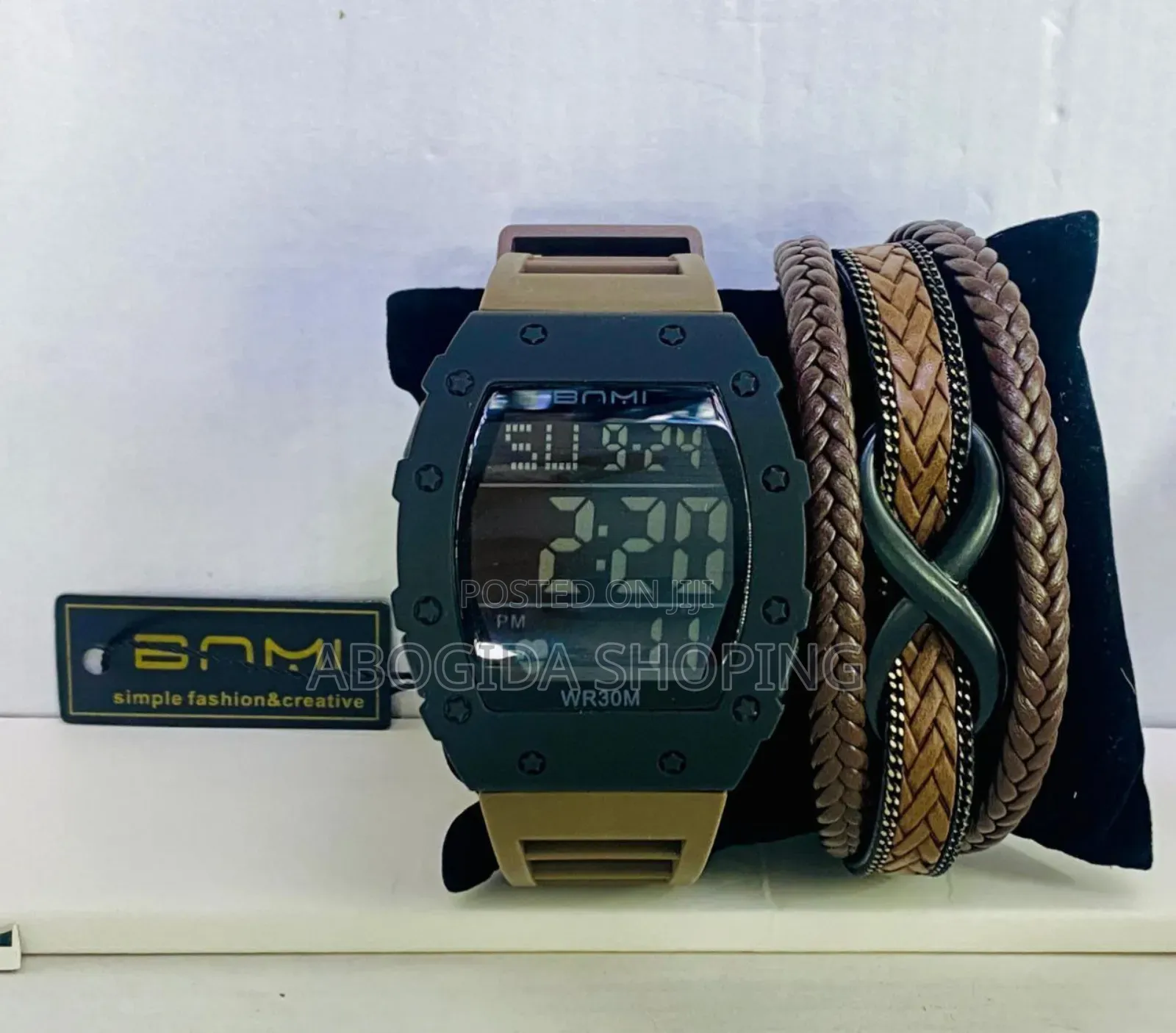 Watches for Men and Women