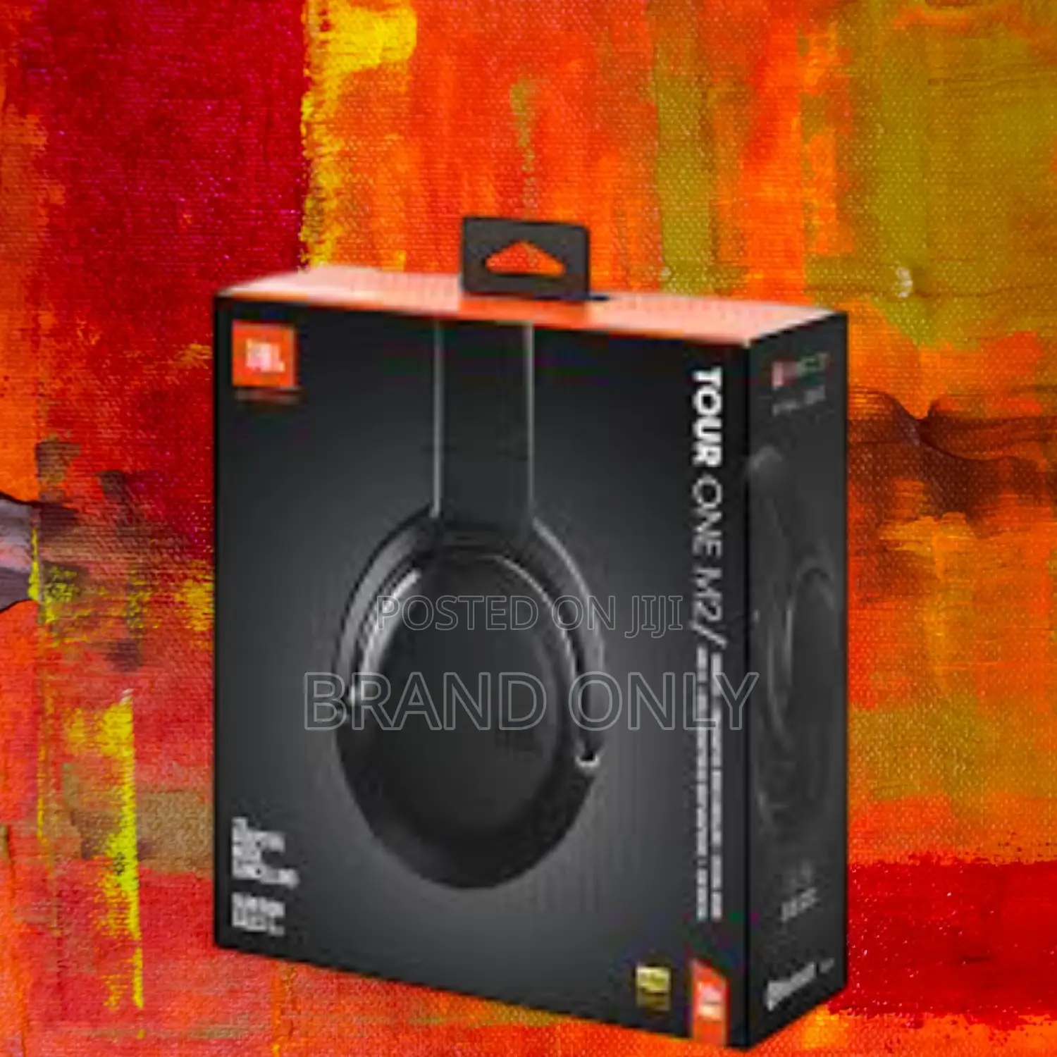 JBL Tour One M2 Active Enhanced Voice Clarity Features