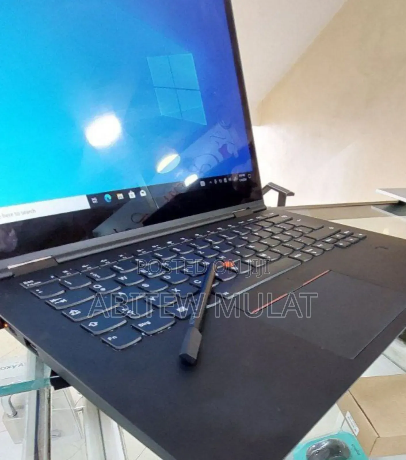 New Laptop Lenovo Thinkpad X1 Yoga 16GB Intel Core I7 SSD 512GB