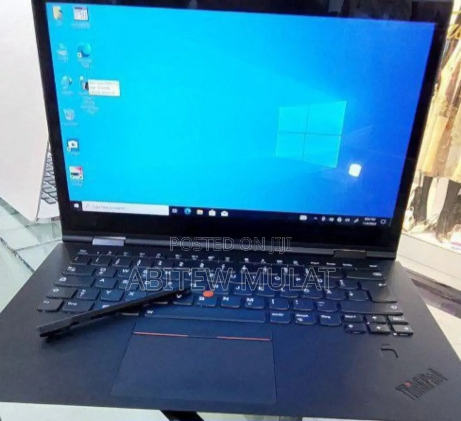 New Laptop Lenovo Thinkpad X1 Yoga 16GB Intel Core I7 SSD 512GB