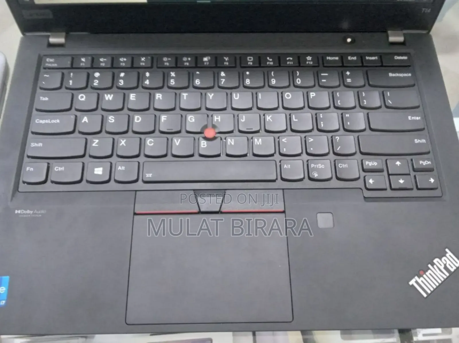 New Laptop Lenovo ThinkPad T14 16GB Intel Core I7 SSD 1T