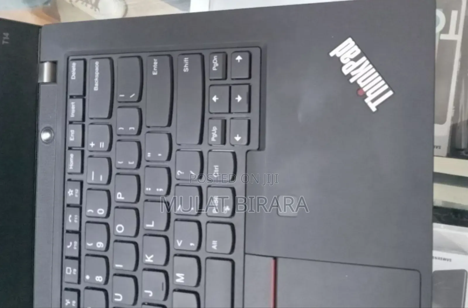 New Laptop Lenovo ThinkPad T14 16GB Intel Core I7 SSD 1T