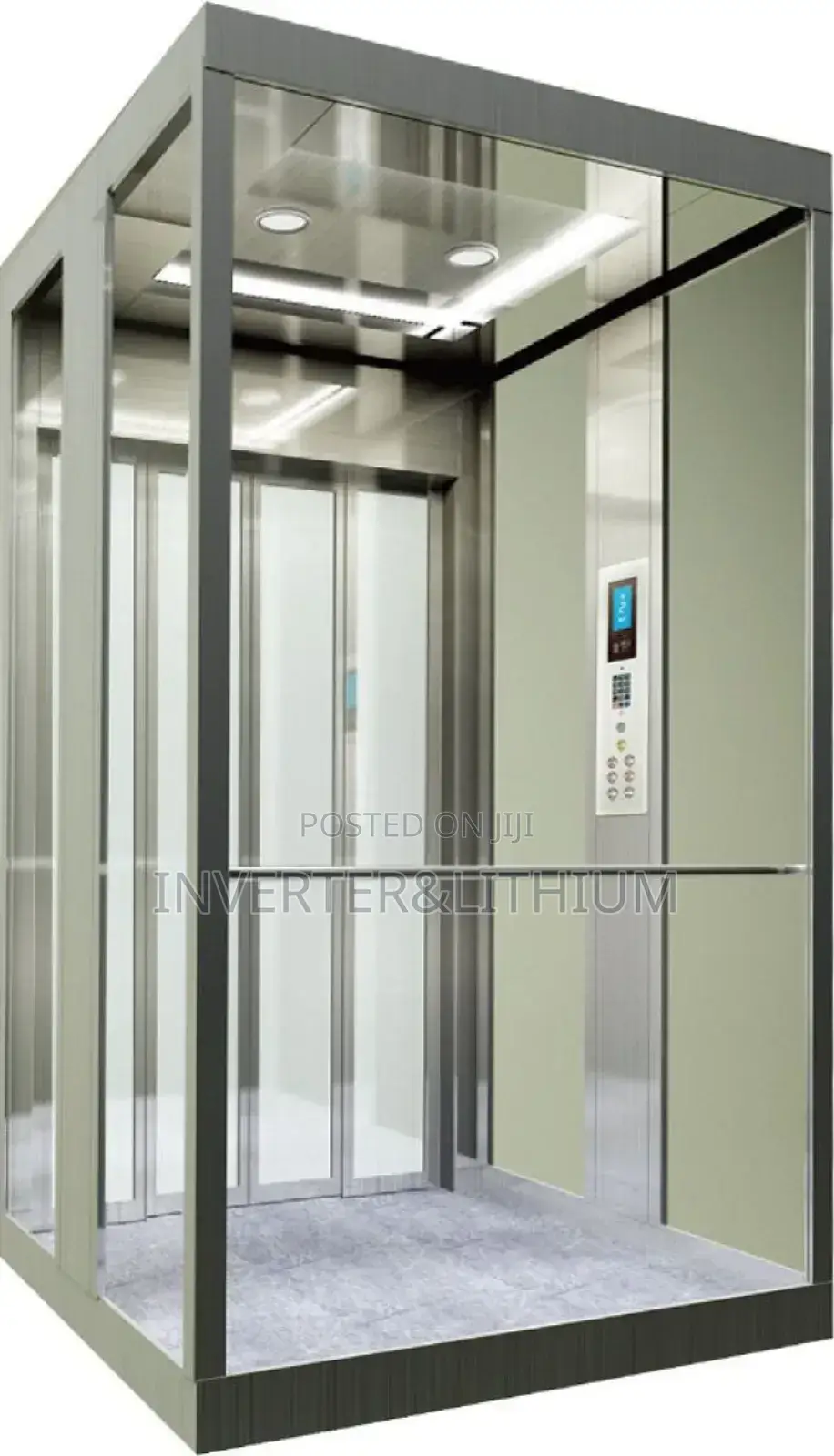 Glarie Elevator/ሊፍት/አሳንሰር