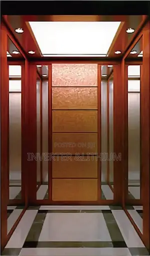 Glarie Elevator/ሊፍት/አሳንሰር