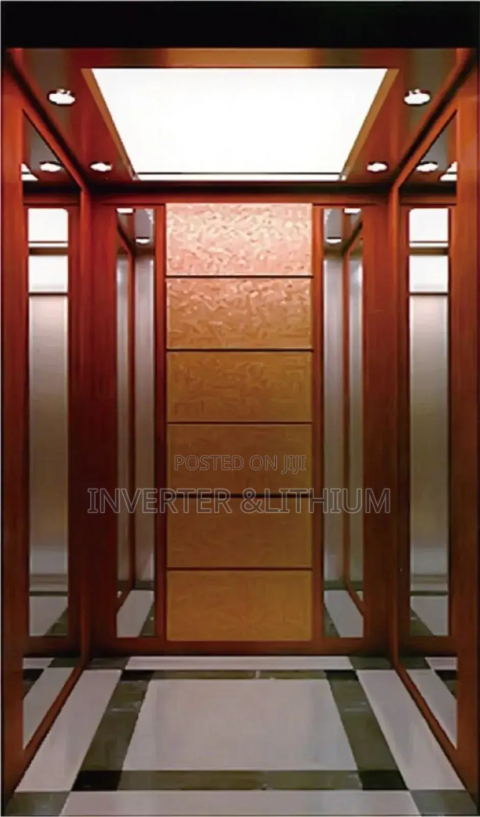 Glarie Elevator/ሊፍት/አሳንሰር