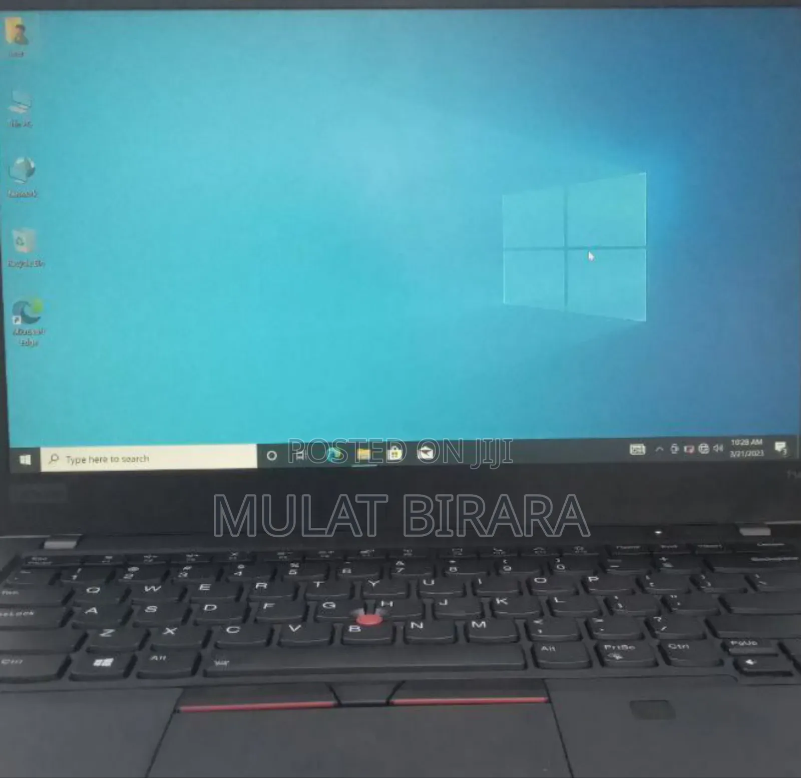 New Laptop Lenovo ThinkPad T14 16GB Intel Core I7 SSD 1T