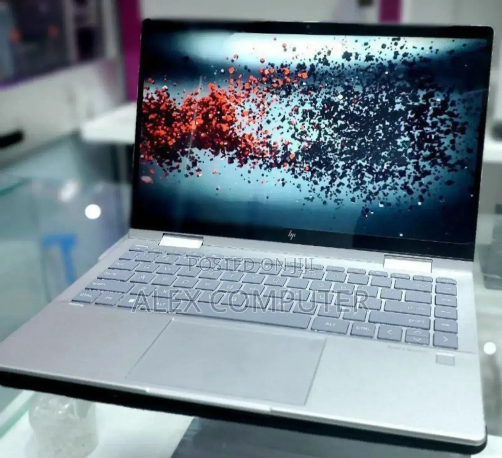 New Laptop HP Envy 14 16GB Intel Core I7 SSD 1T