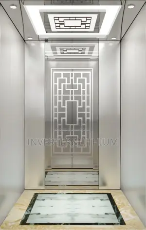 Glarie Elevator/ሊፍት/አሳንሰር