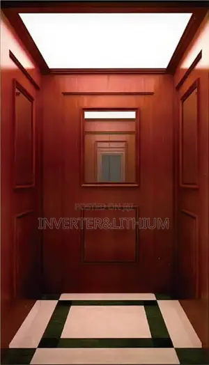 Glarie Elevator/ሊፍት/አሳንሰር