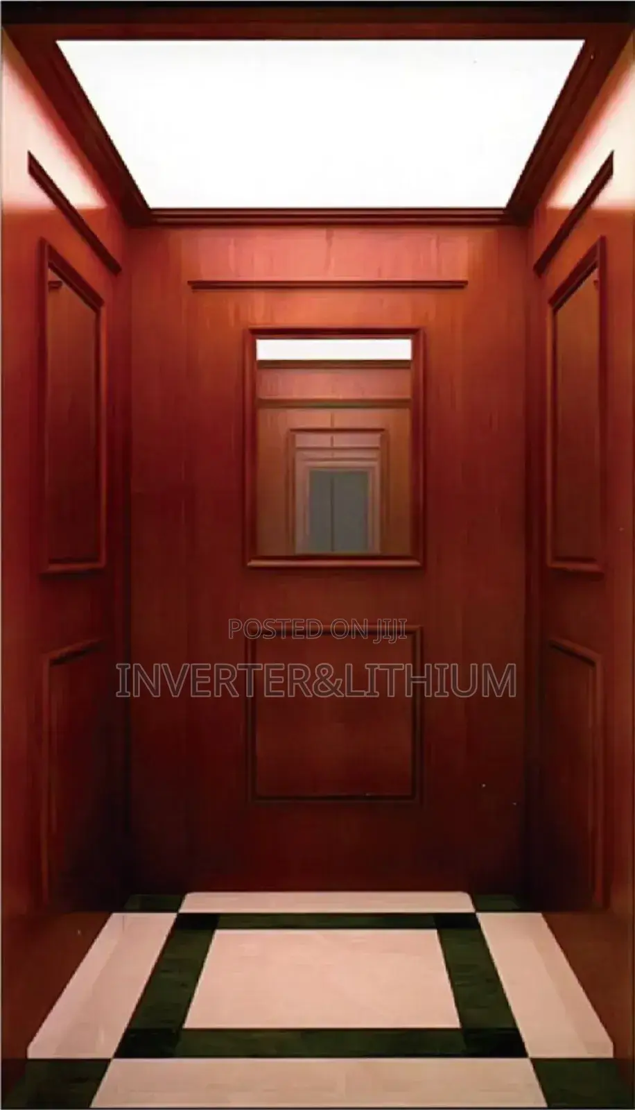 Glarie Elevator/ሊፍት/አሳንሰር