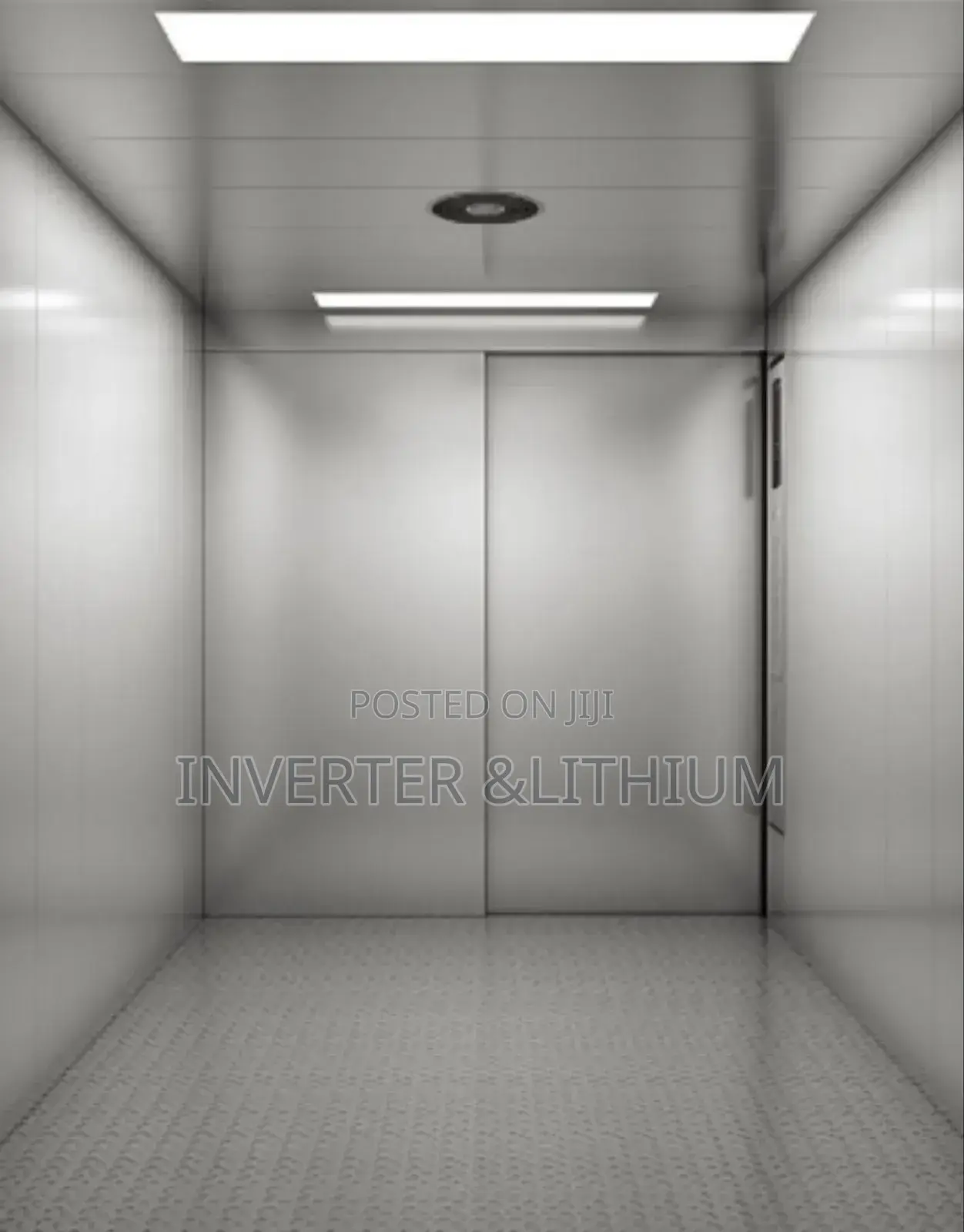 Glarie Elevator/ሊፍት/አሳንሰር