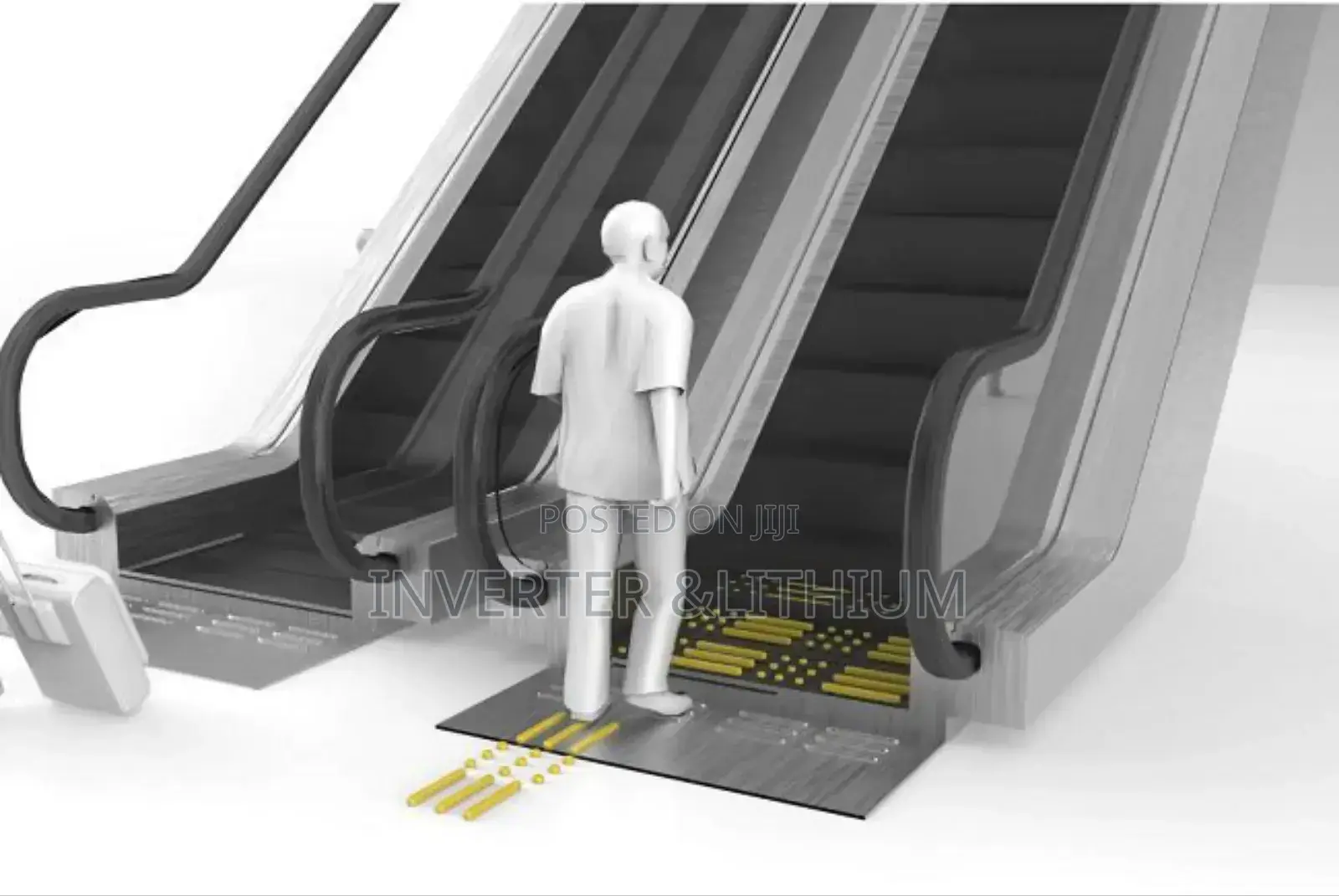 Glarie Elevator/ሊፍት/አሳንሰር