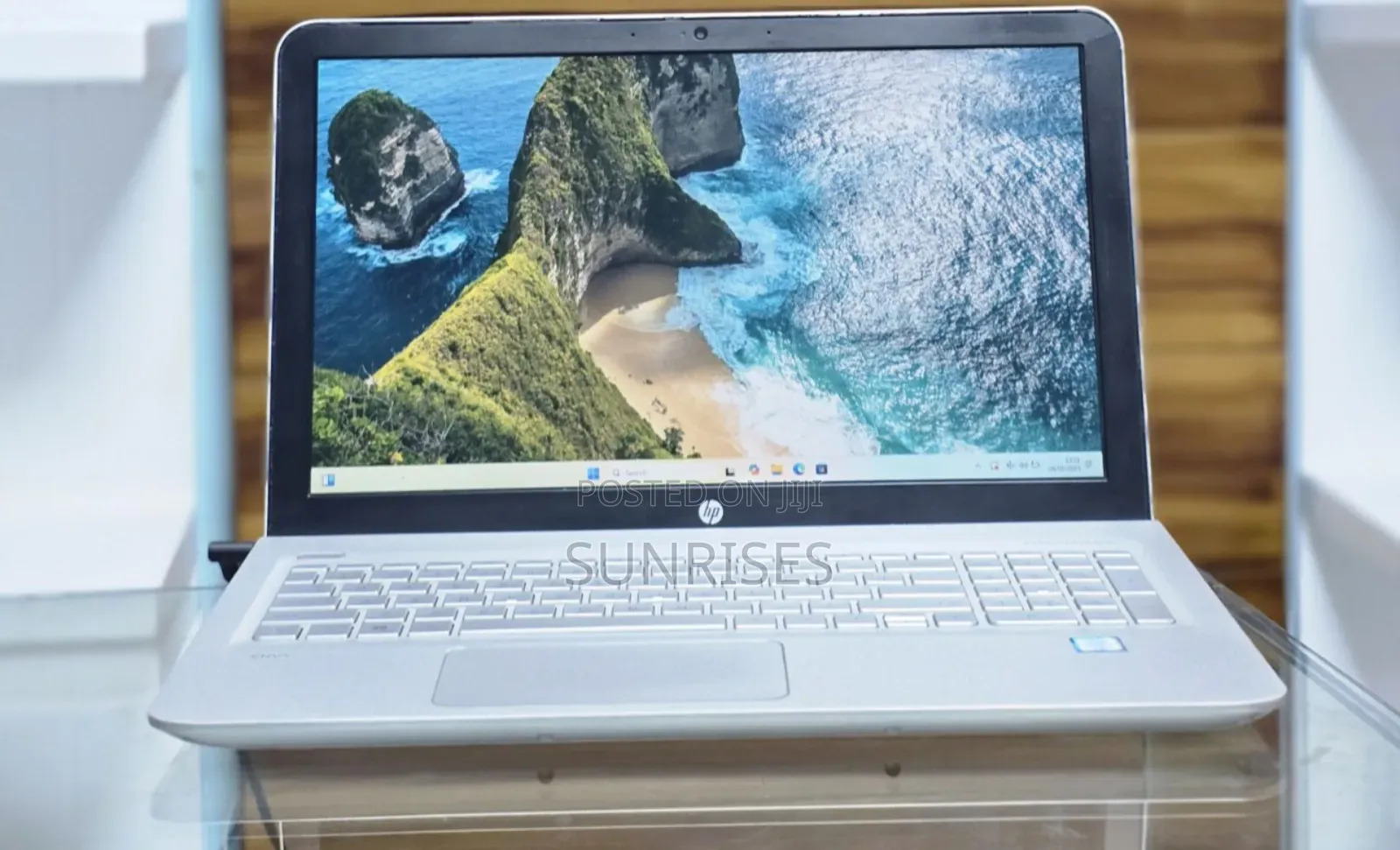 New Laptop HP Envy 15 16GB Intel Core I7 SSD 512GB