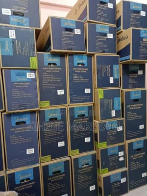 Midea Air Conditioner (AC)
እቃዎቻችንን በመላው ኢትዮጲያ በማከፋፈል