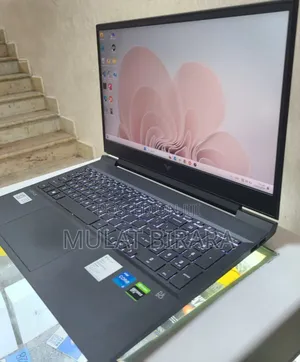 New Laptop HP Victus 15 16GB Intel Core I5 SSD 512GB
