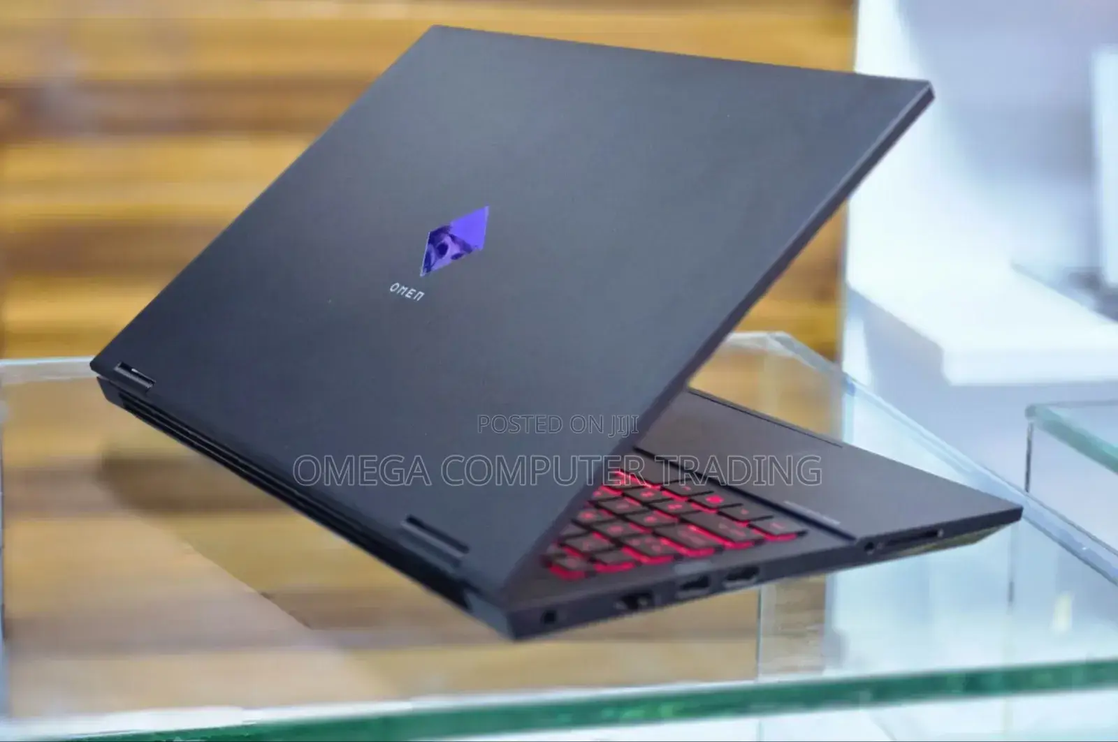New Laptop HP Omen 16 16GB Intel Core i7 SSD 512GB