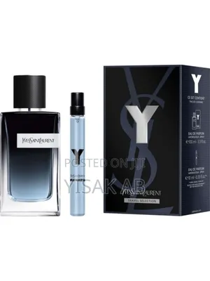 Photo - Original YSL Y Men's Perfume