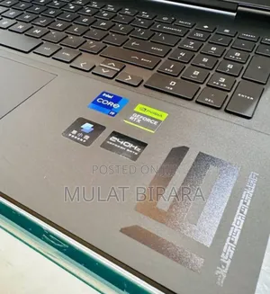 Photo - New Laptop HP Omen 16 16GB Intel Core I9 SSD 1T