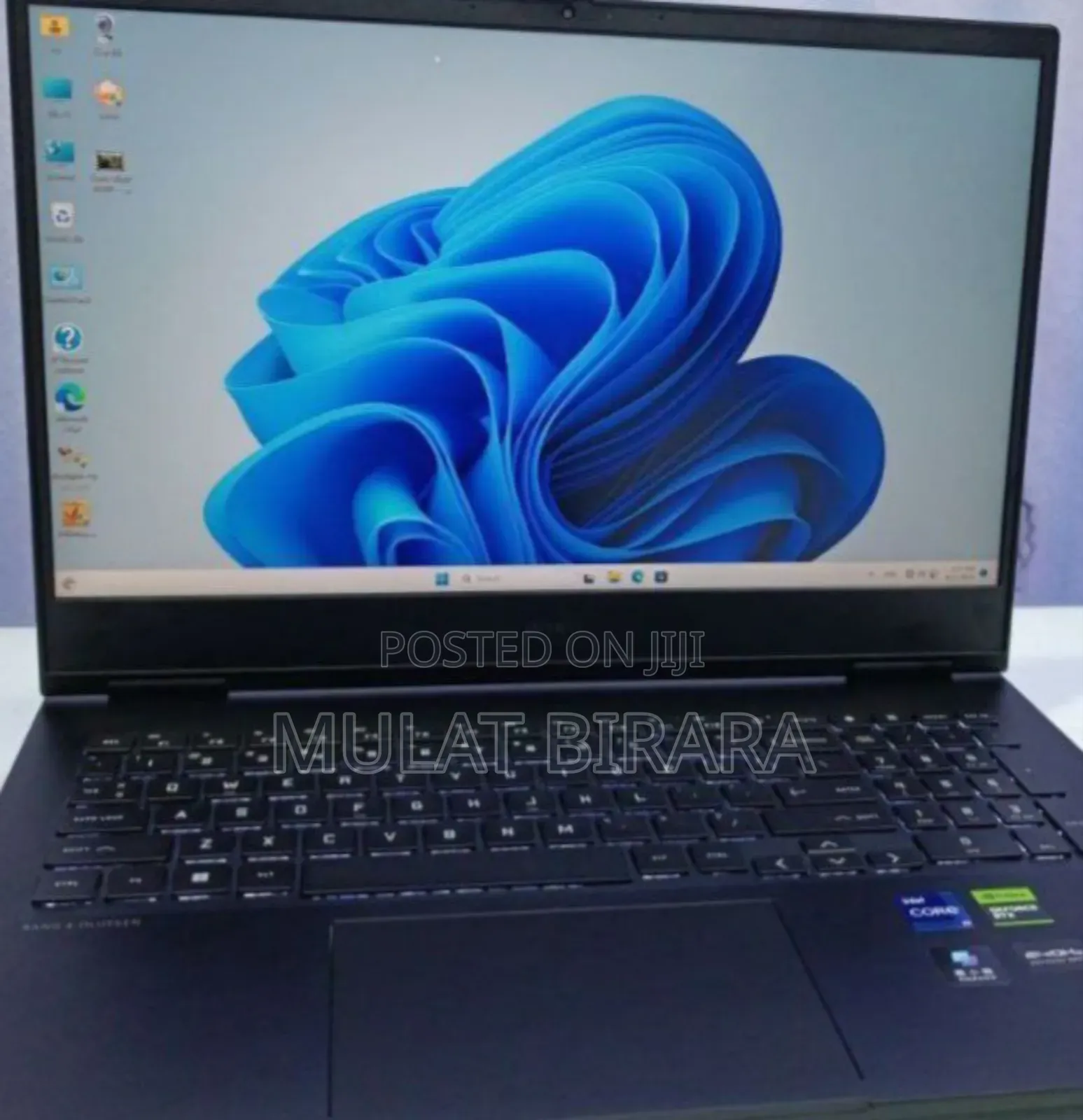 New Laptop HP Omen 16 16GB Intel Core I9 SSD 1T