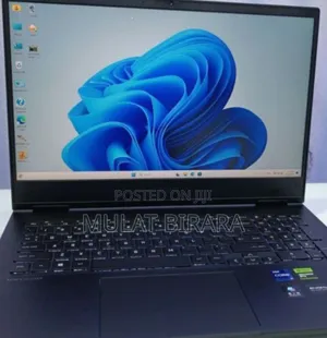 New Laptop HP Omen 16 16GB Intel Core I9 SSD 1T