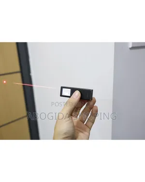 Photo - Powerology 30M Distance Smart Laser Measurement Tool