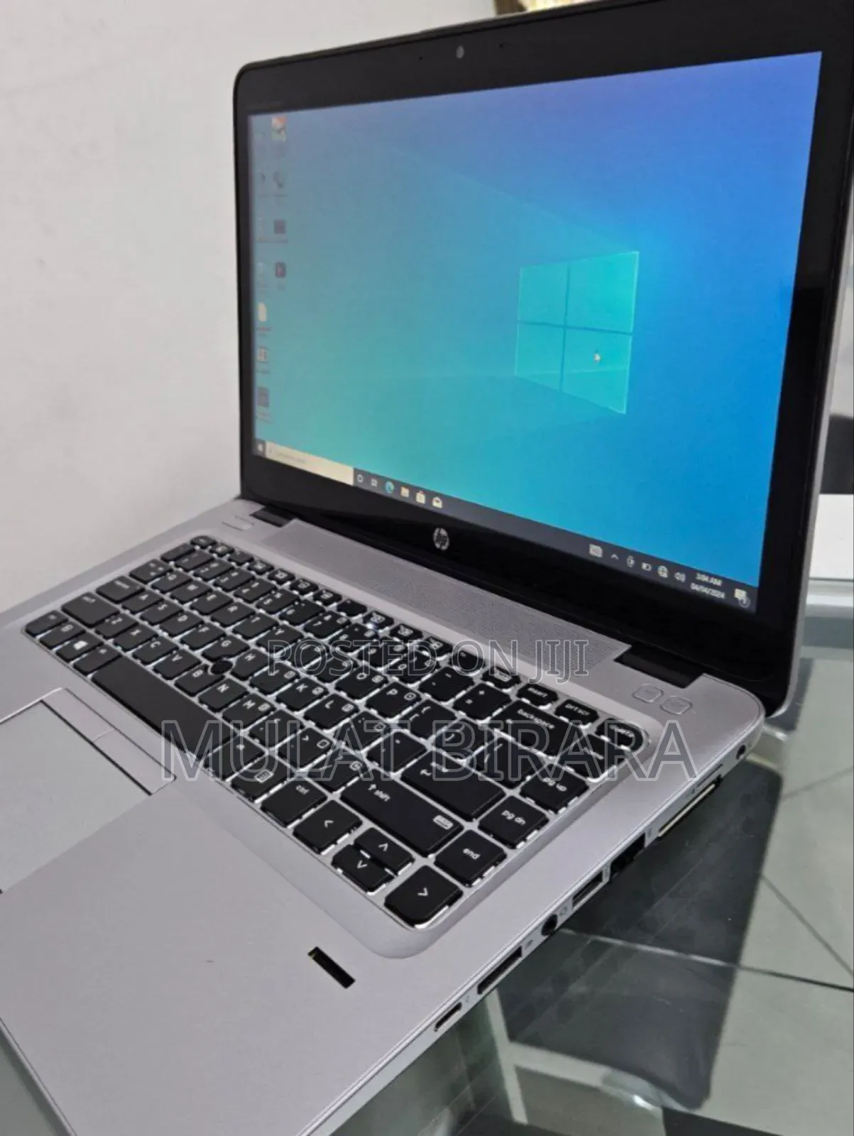 New Laptop HP EliteBook 840 G3 8GB Intel Core I5 SSD 1T