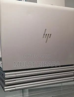 New Laptop HP EliteBook 830 G7 16GB Intel Core I7 SSD 512GB