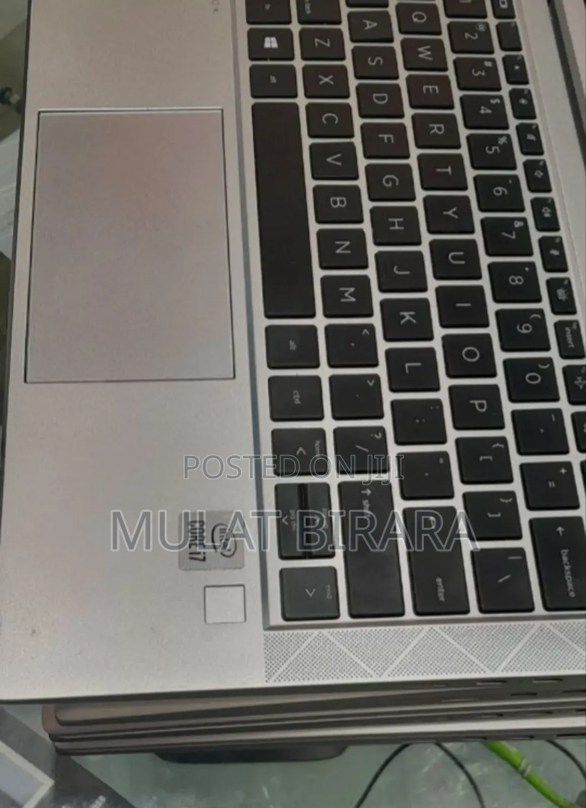 New Laptop HP EliteBook 830 G7 16GB Intel Core I7 SSD 512GB