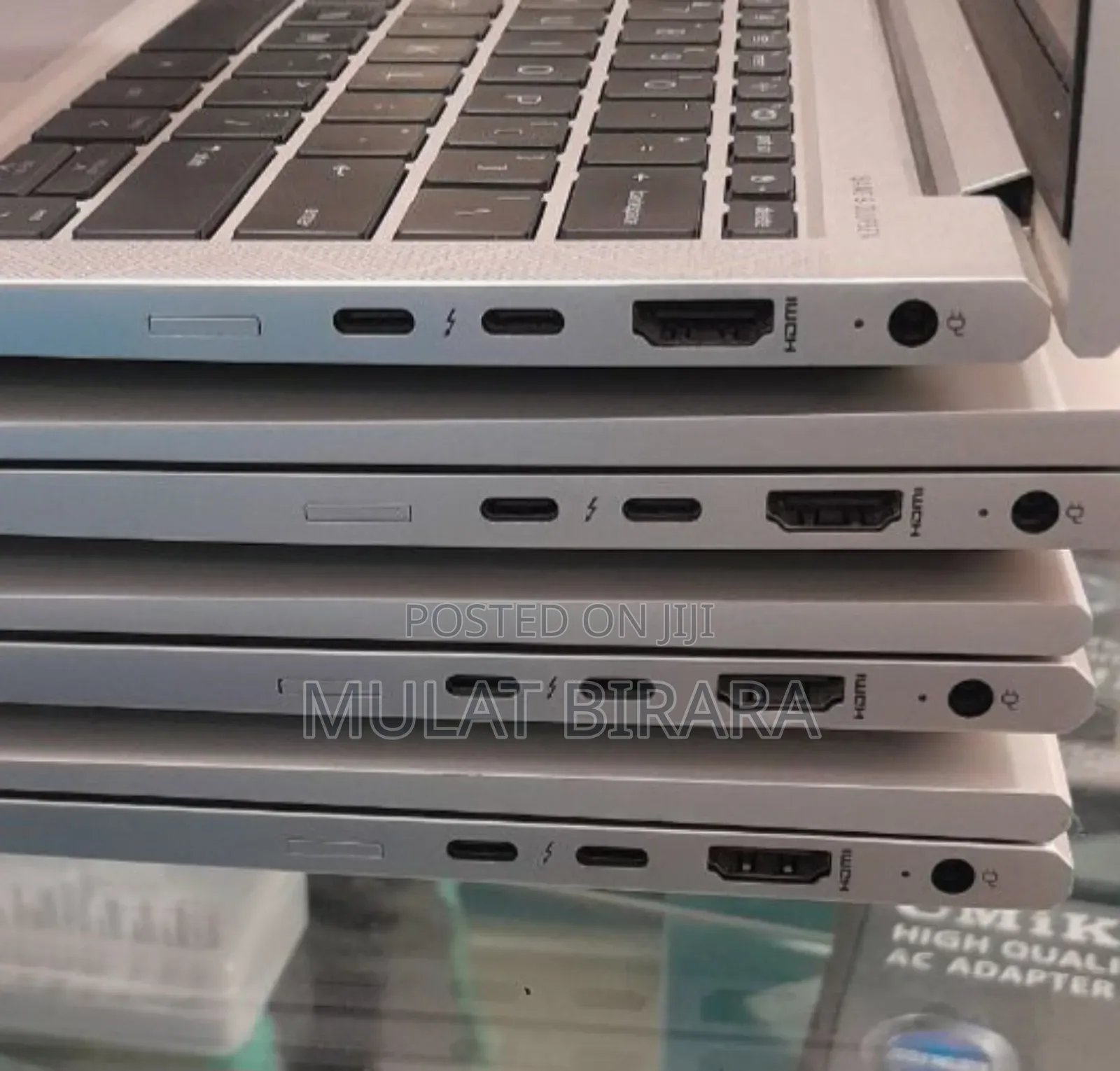New Laptop HP EliteBook 830 G7 16GB Intel Core I7 SSD 512GB