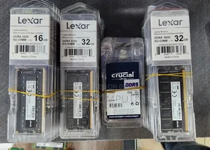 Photo - Computer Rams (32gb Ddr4)