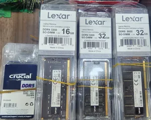 Computer Rams (32gb Ddr4)