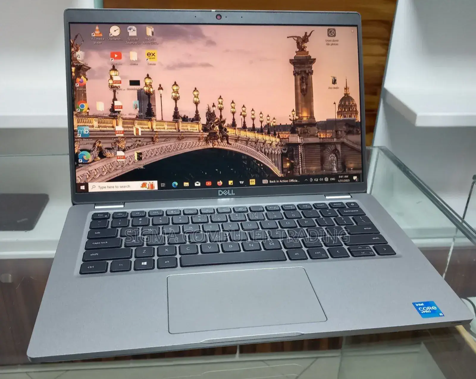 New Laptop Dell Latitude 5420 8GB Intel Core I5 SSD 256GB