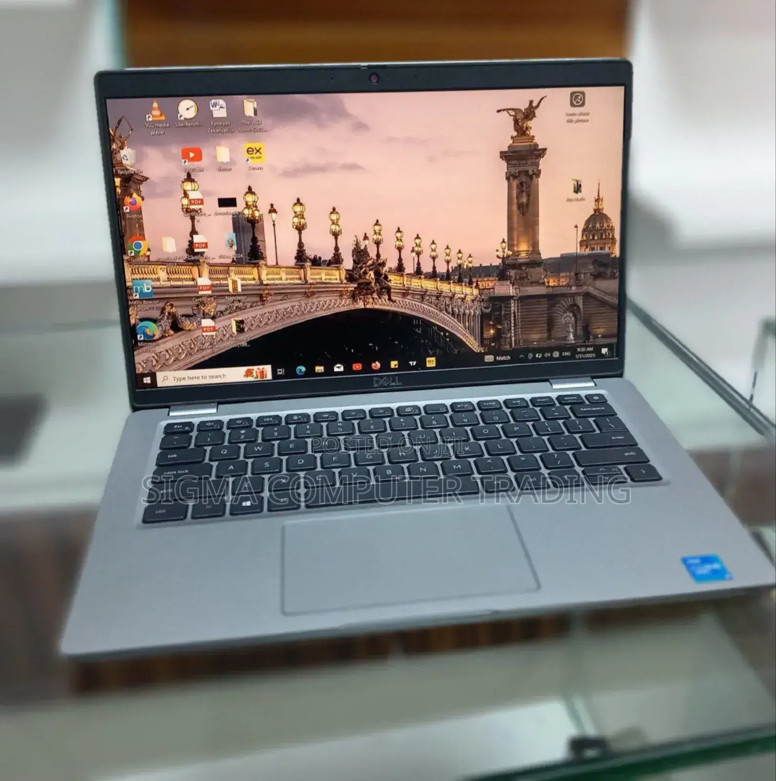 New Laptop Dell Latitude 5420 8GB Intel Core I5 SSD 256GB