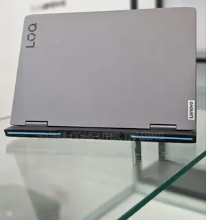 New Laptop Lenovo LOQ 15IRH8 16GB AMD Ryzen 7 SSD 512GB