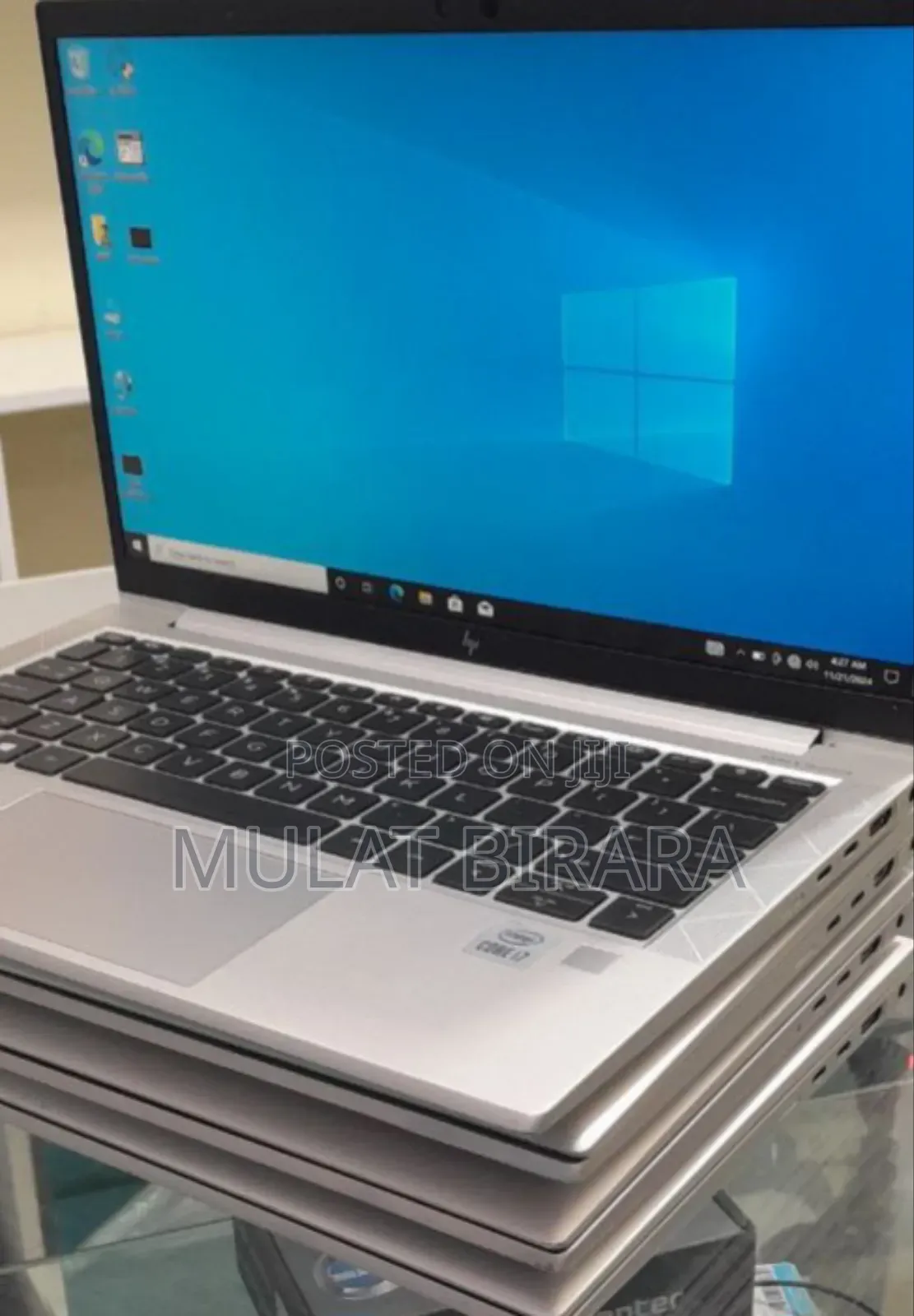 New Laptop HP EliteBook X360 1030 G2 16GB Intel Core I7 SSD 512GB